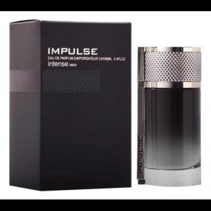 عطر و ادکلن مردانه ایمپالس اینتنس برند ورو  (  VURU   -  IMPULSE INTENSE   )