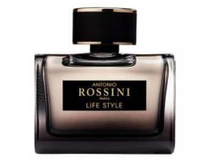 عطر و ادکلن مردانه لایف استایل برند آنتونیو روسینی  ( ANTONIO ROSSINI  -  LIFE STYLE    )