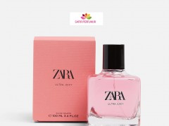 عطر و ادکلن زنانه اولترا جوسی برند زارا  (  ZARA   -  ULTRA JUICY   )