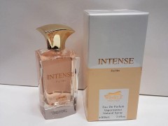 عطر و ادکلن زنانه اینتنس برند وینکل  (  WINKLE  -  INTENSE    )