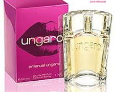 عطر و ادکلن زنانه  اونگارو 2007  برند امانوئل اونگارو   (  EMANUEL UNGARO  -  UNGARO 2007  )