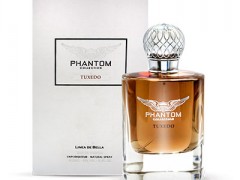 عطر و ادکلن مردانه و زنانه فانتوم تاکسیدو برند لینیه د بلا  (  LINEA DE BELLA  -  PHANTOM TUXEDO   )
