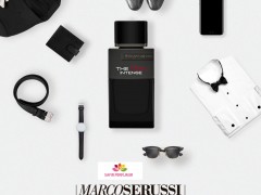 عطر و ادکلن مردانه د من اینتنس برند مارکو سروسی  (   MARCO SERUSSI   -  THE MAN INTENSE   )
