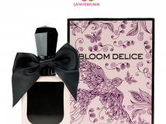 عطر و ادکلن زنانه بلوم دلیس برند جی پارلیس (  GEPARLYS  -   BLOOM DELICE   )