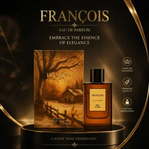 عطر و ادکلن زنانه و مردانه فرانکوییس براون برند دریس  (  DORIS   -  FRANCOIS BROWN   )