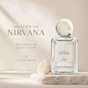 عطر و ادکلن زنانه شیدز آف نیروانا برند زارا  (  ZARA   -  SHADES OF NIRVANA   )