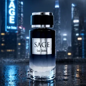 عطر و ادکلن مردانه سیج برند لا استی  (   LA STEE  -  SAGE    )