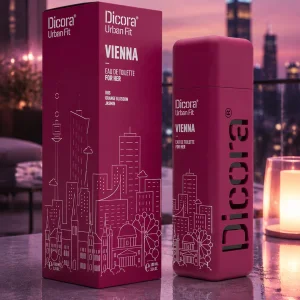 عطر و ادکلن زنانه ویینا برند دیکورا اربن فیت  (  DICORA URBAN FIT   -  VIENNA  )