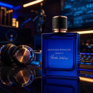 عطر و ادکلن مردانه  لگسی پرایویت ادیشن برند کریستیانو رونالدو  ( CRISTIANO RONALDO  -  LEGACY PRIVATE EDITION    )
