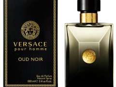 عطر مردانه ورساچه– پور هوم اود نویر(Versace - Pour Homme Oud Noir)