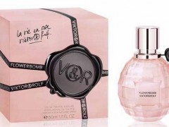 عطر زنانه ویکتور اند رولف – فلاور بامب (Viktor