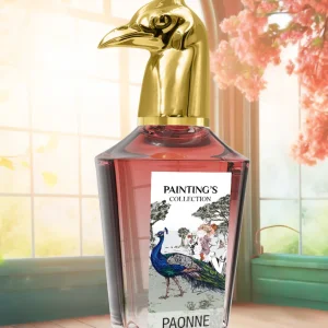 عطر و ادکلن زنانه و مردانه پااون برند پینتینگز کالکشن  (  PAINTINGS COLLECTION   -  PAONNE   )