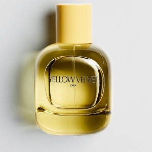 عطر و ادکلن زنانه یلو ولوت برند زارا  (  ZARA   -  YELLOW VELVET   )