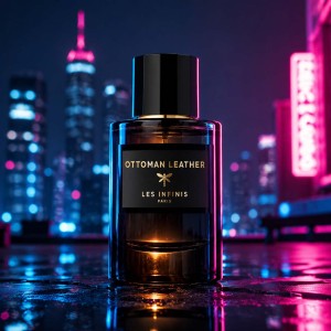عطر و ادکلن زنانه و مردانه اتومان لدر برند جی پارلیس  (  GEPARLYS -  OTTOMAN LEATHER  )