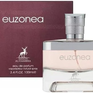 عطر و ادکلن زنانه یوزونیا برند میسون الحمبرا  (  MAISON ALHAMBRA  - EUZONEA   )
