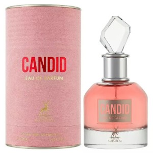 عطر و ادکلن زنانه کاندید برند میسون الحمبرا  (  MAISON ALHAMBRA  - CANDID   )