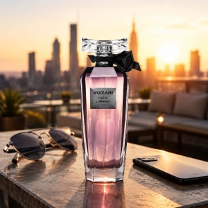 عطر و ادکلن زنانه چری ل آمور برند روبرتو ویزاری  (  ROBERTO VIZZARI  -   CHERI L AMOUR    )