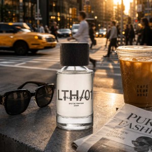 عطر و ادکلن مردانه استیل لدر برند زارا  (  ZARA   -  LTH/01 STILL L.E.A.T.H.E.R   )