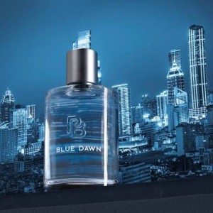 عطر و ادکلن مردانه بلو داون برند پاریس بلو  (  PARIS BLEU  -  BLUE DAWN    )