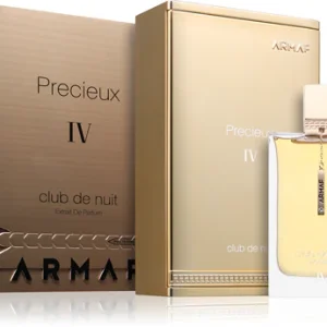 عطر و ادکلن زنانه کلاب د نویت پرسیوس 4 برند آرماف  (  ARMAF  -  CLUB DE NUIT PRECIEUX IV   )