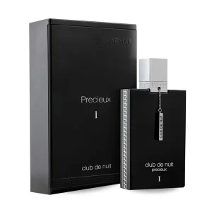 عطر و ادکلن زنانه و مردانه کلاب د نویت پرسیوس 1 برند آرماف  (  ARMAF  -  CLUB DE NUIT PRECIEUX I   )