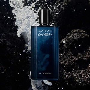 عطر و ادکلن مردانه کول واتر اینتنس برند دیویدف  ( DAVIDOFF  -  COOL WATER INTENSE  )