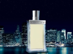 عطر مردانه  پاریس بلو –  تراولر  ( paris bleu  - traveller )