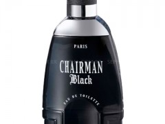 عطر مردانه  چیر من بلک  برند ایو د سیستل  ( yves de sistelle  - chairman black )