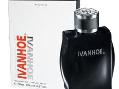 عطر و ادکلن مردانه  ایوانهو  برند ایو د سیستل  ( yves de sistelle  - ivanhoe  )