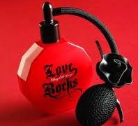 عطر زنانه  لاو راکس  برند ویکتوریا سکرت (سیکرت )  ( Victoria Secret   -  Love Rocks   )