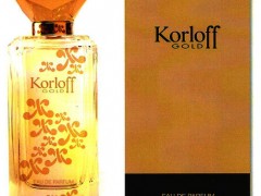 عطر زنانه  گلد کرلف پاریس  برند کرلف  ( KORLOFF -  Gold Korloff Paris for women  )