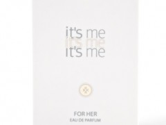 عطر زنانه  ایتز می فور هر  برند جاکومو  (  jacomo -  It's Me For Her  )
