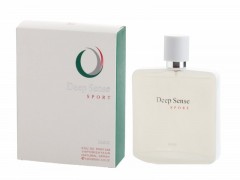 عطر و ادکلن مردانه دیپ سنس اسپرت  برند پرایم کالکشن  (  Prime Collection -  Deep Sense SPORT  )
