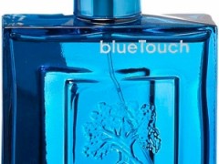 عطر مردانه بلو تاچ  برند فرانک اولیویر  (  franck olivier -  blue touch  )
