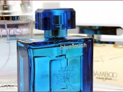 عطر مردانه بلو تاچ  برند فرانک اولیویر  (  franck olivier -  blue touch  )