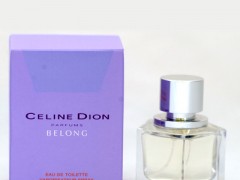 عطر زنانه بیلانگ  برند سلن دیون  (  celine dion -  Belong  )