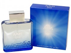 عطر و ادکلن مردانه بلو  برند آکسیس  (  Axis -  Blue  )