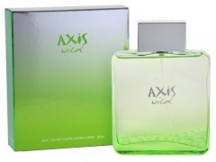 عطر مردانه وایلد  برند آکسیس  (  Axis -  WILD )