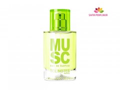 عطر و ادکلن زنانه و مردانه ماسک برند سولی نوتز  (  SOLINOTES  -  MUSC    )