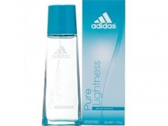 عطر زنانه پیور لایتنس  برند آدیداس  (  Adidas -  Pure Lightness  )