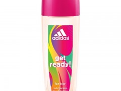 عطر زنانه گت ردی فور هر برند آدیداس  ( ADIDAS -  Get Ready ! For Her  )