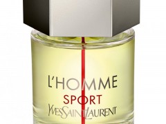 عطر مردانه لهوم اسپرت  برند ایو سن لورن  ( Yves Saint Laurent -  L'Homme Sport  )