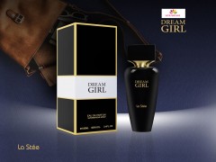 عطر و ادکلن زنانه دریم گرل برند لا استی  ( LA STEE  -  DREAM GIRL    )