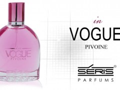 عطر زنانه  این وژ پاویون برند سریس   ( seris  - In Vogue Pavione  )