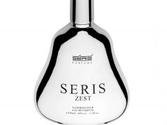 عطر مردانه  زست  برند سریس   ( seris  - Zest  )