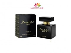 عطر و ادکلن زنانه بیوتیفول ریچ برند ژوهان بی  (  JOHAN.B - BEAUTIFUL RICH  )