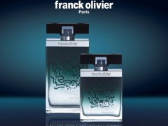 عطر و ادکلن مردانه  این بلک  برند فرانک اولیویر   ( Franck Olivier  - In Black for Men  )