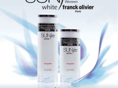 عطر زنانه  سان جاوا وایت  برند فرانک اولیویر   ( Franck Olivier  - Sun Java White Women  )