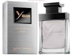 عطر و ادکلن مردانه سیلور برند ایوان سراس  (  YVAN SERRAS  -   SILVER   )