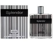 عطر  مردانه  اسپلندور بلک  برند سریس   ( seris  -  Splendor Black  )